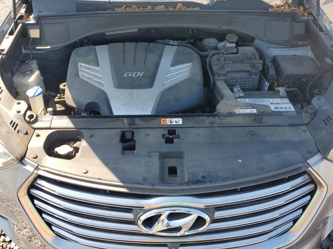 Hyundai SANTA FE Se Ultimate