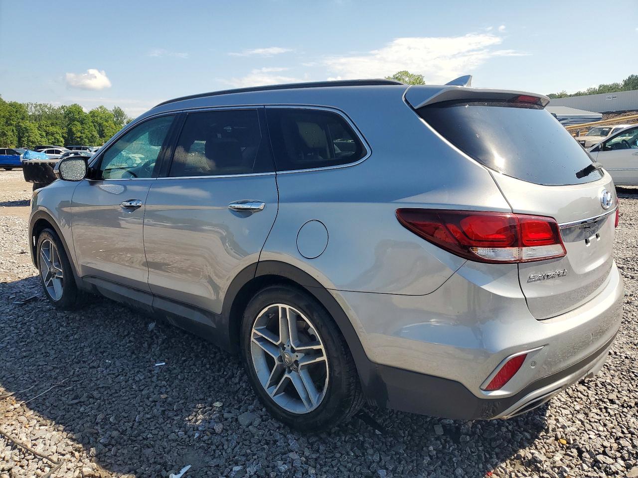 Hyundai SANTA FE Se Ultimate