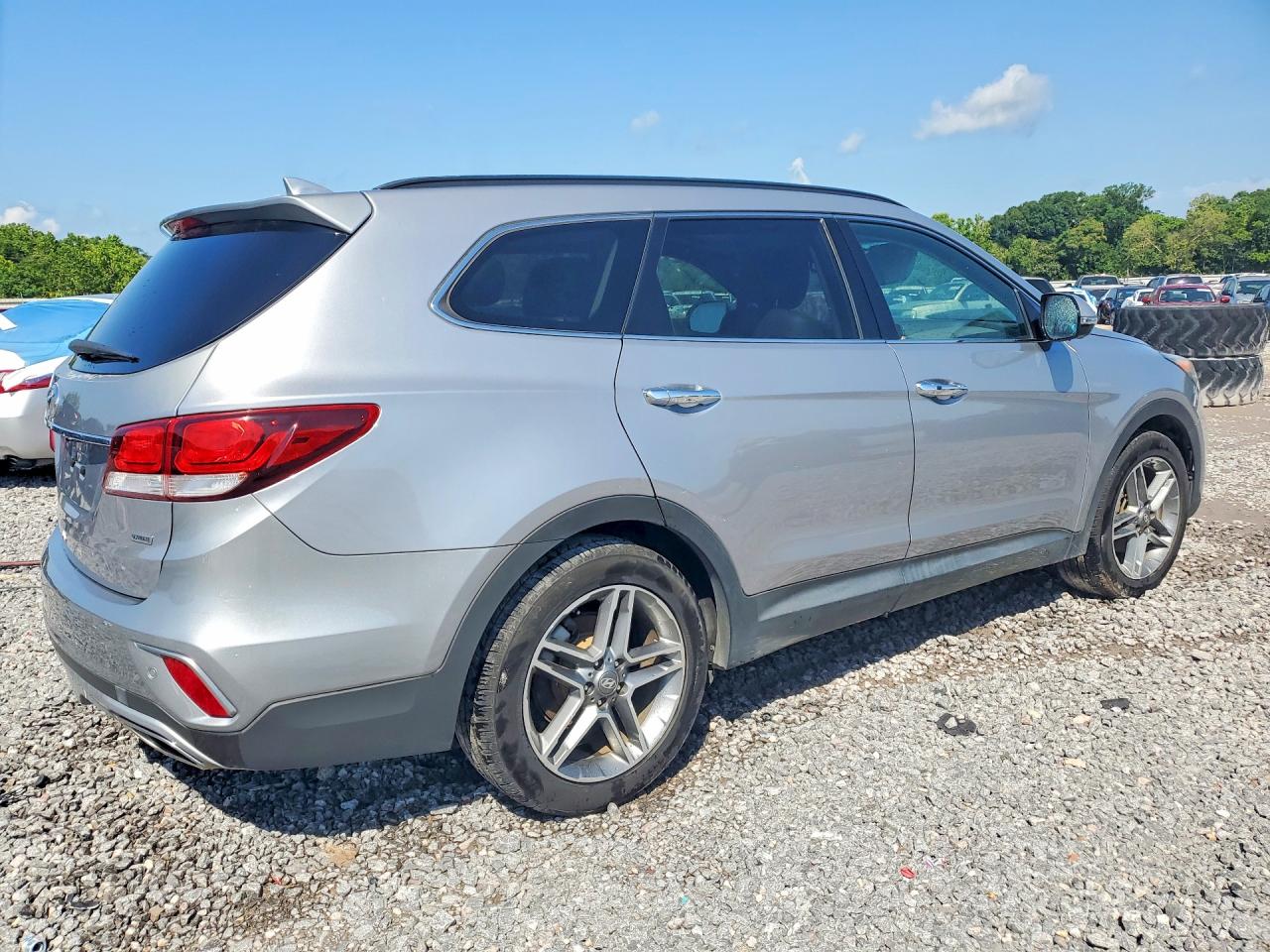Hyundai SANTA FE Se Ultimate