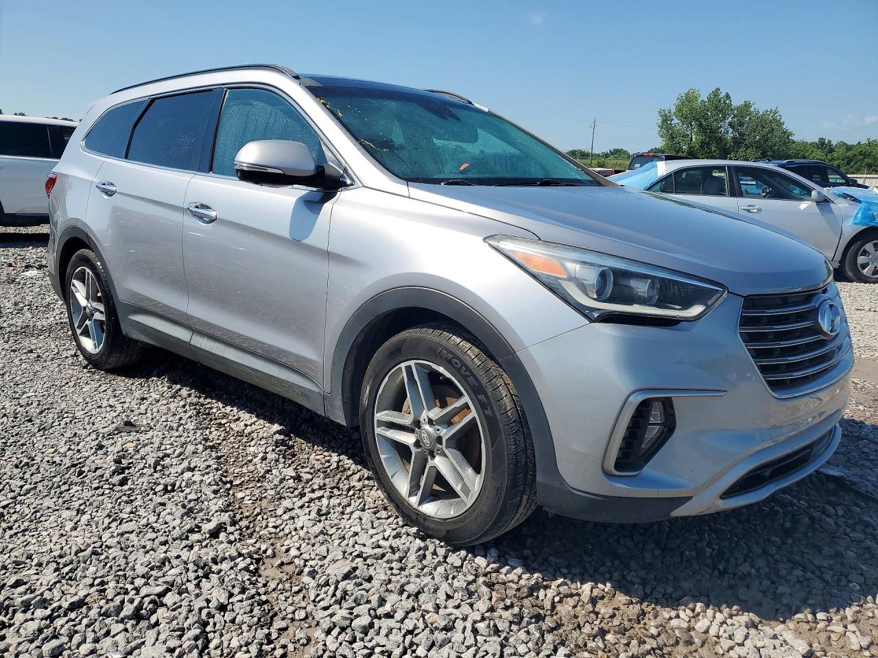 Hyundai SANTA FE Se Ultimate