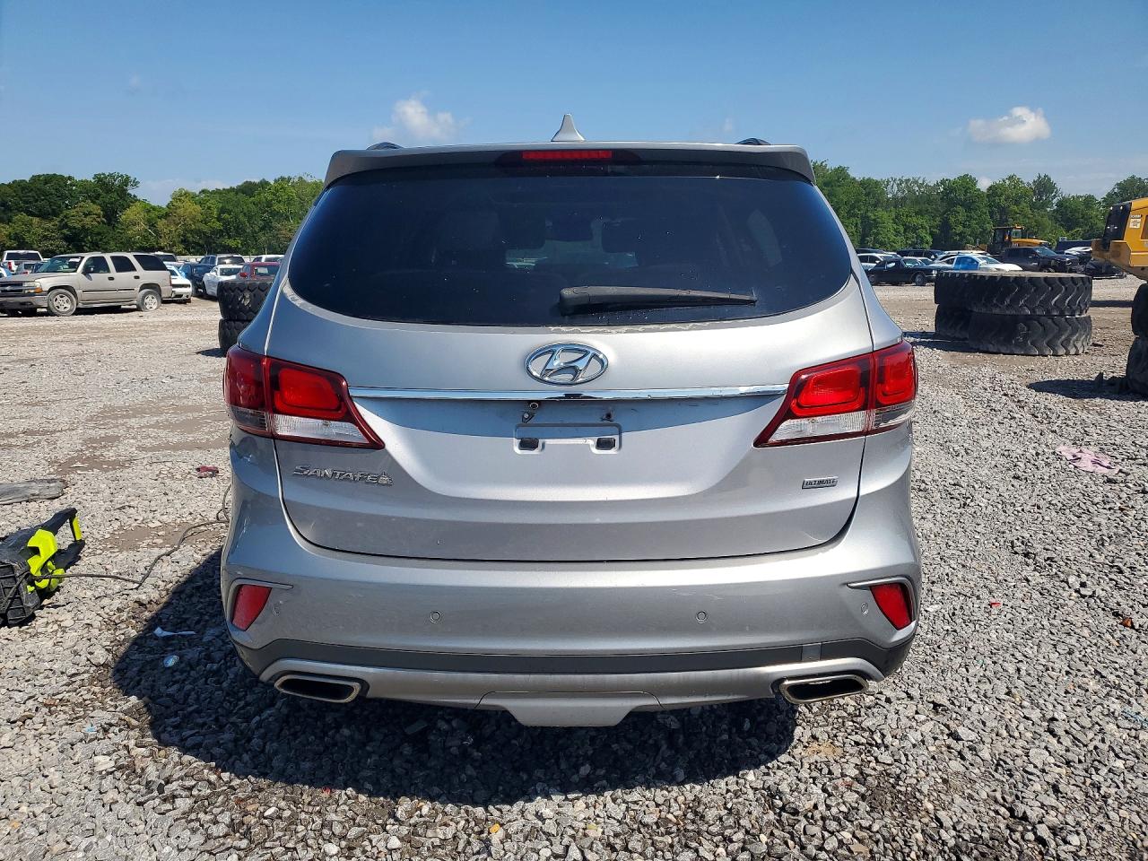 Hyundai SANTA FE Se Ultimate