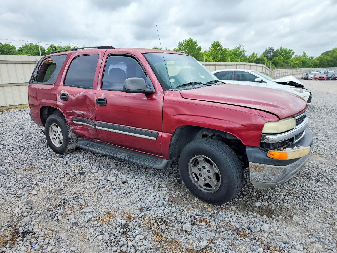 Chevrolet Tahoe C1500