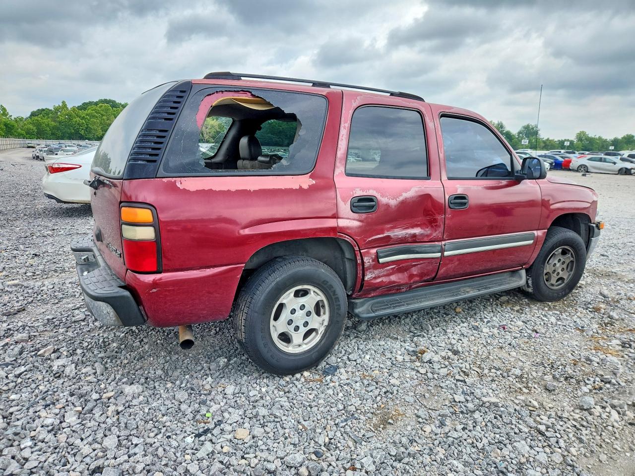 Chevrolet Tahoe C1500