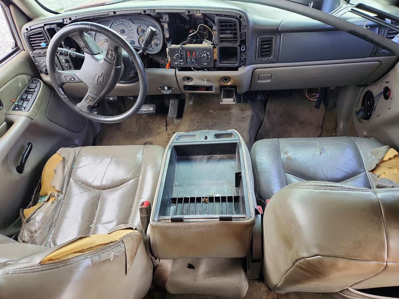 Chevrolet Tahoe C1500