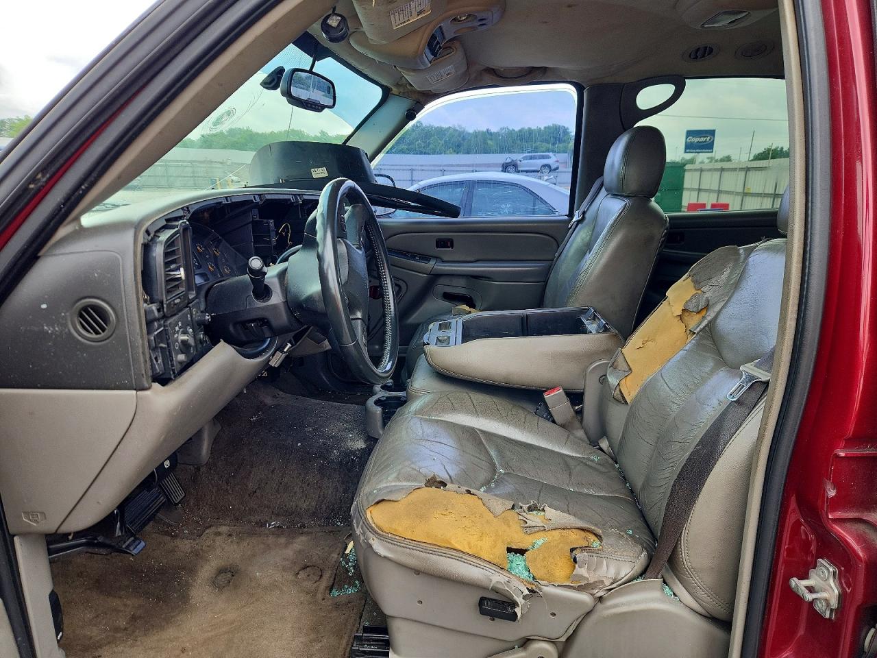 Chevrolet Tahoe C1500