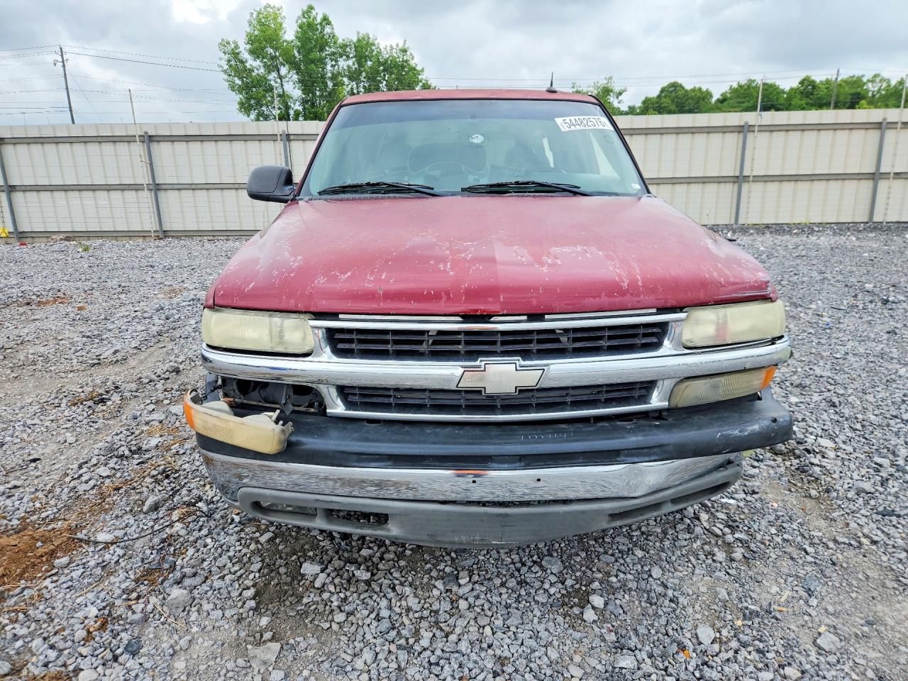 Chevrolet Tahoe C1500