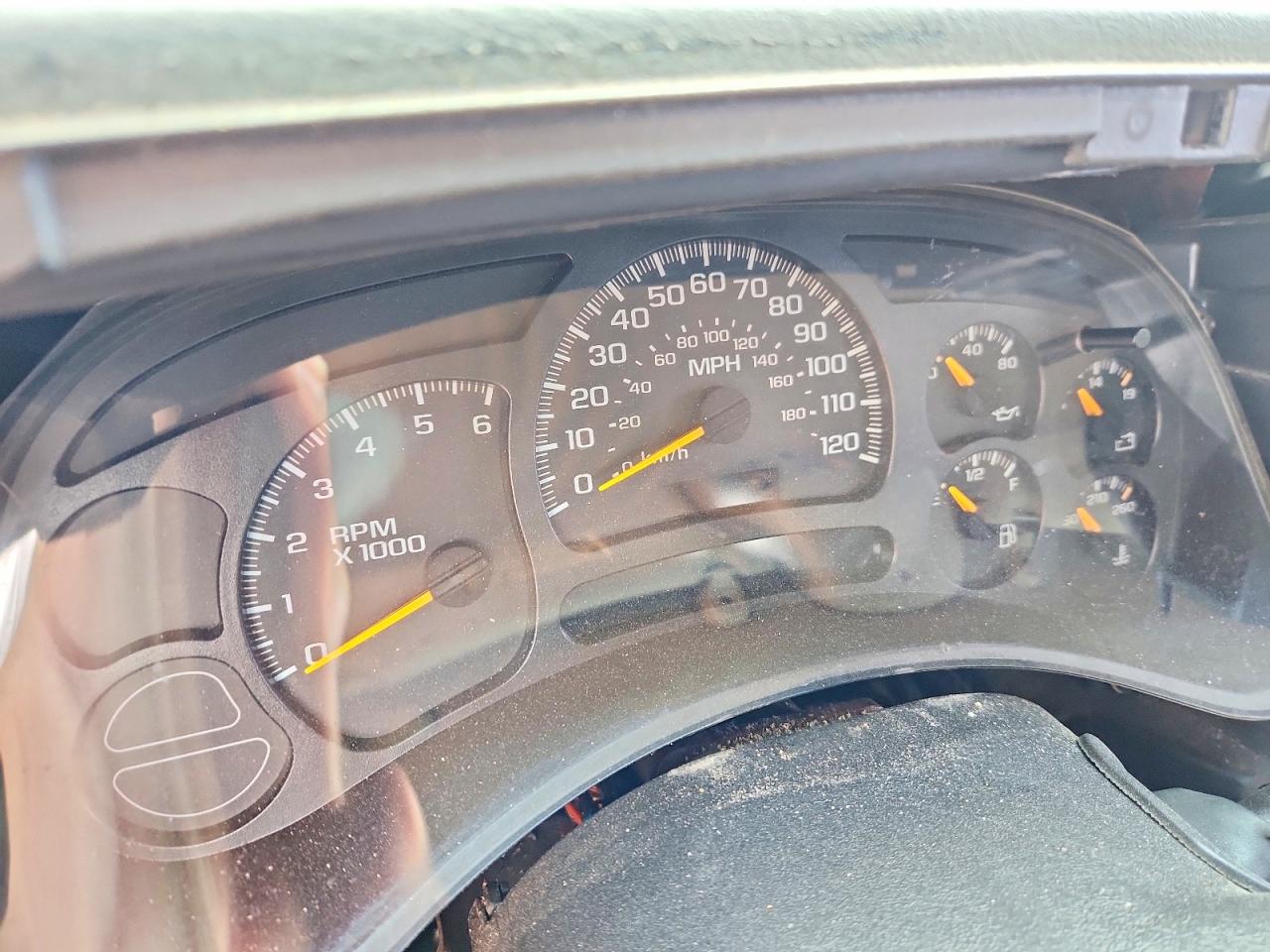 Chevrolet Tahoe C1500