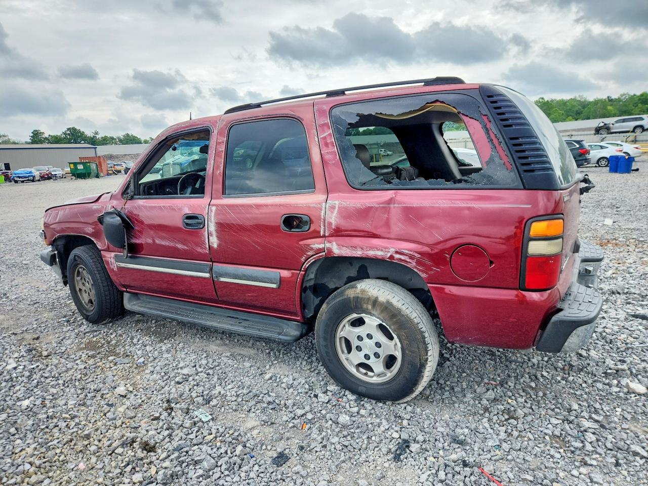 Chevrolet Tahoe C1500