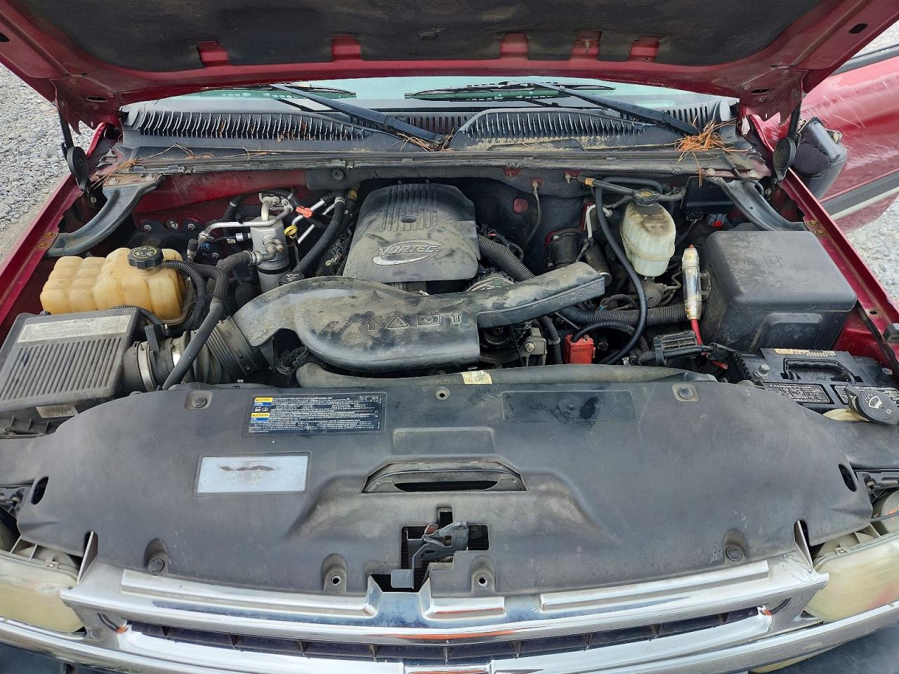 Chevrolet Tahoe C1500