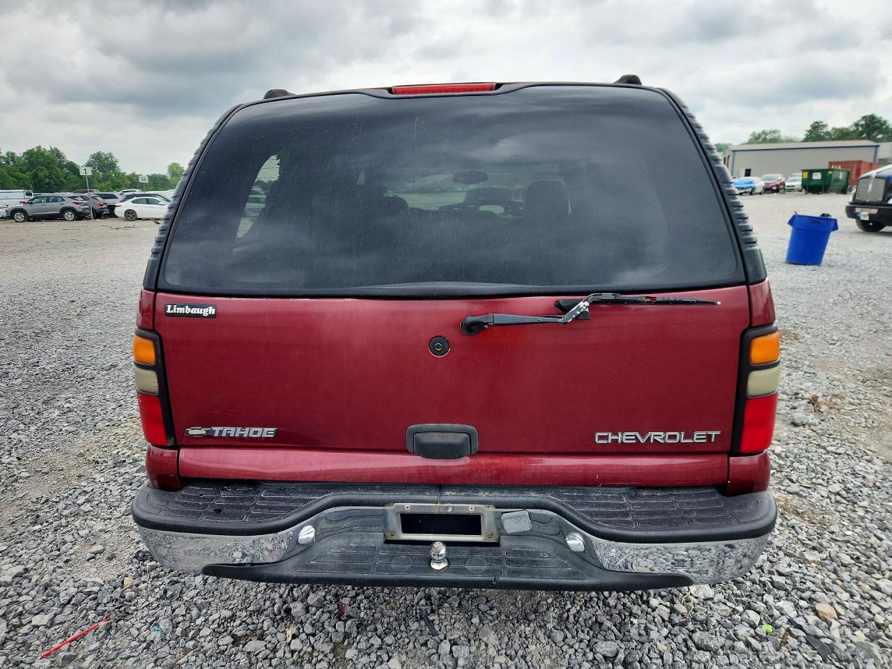 Chevrolet Tahoe C1500
