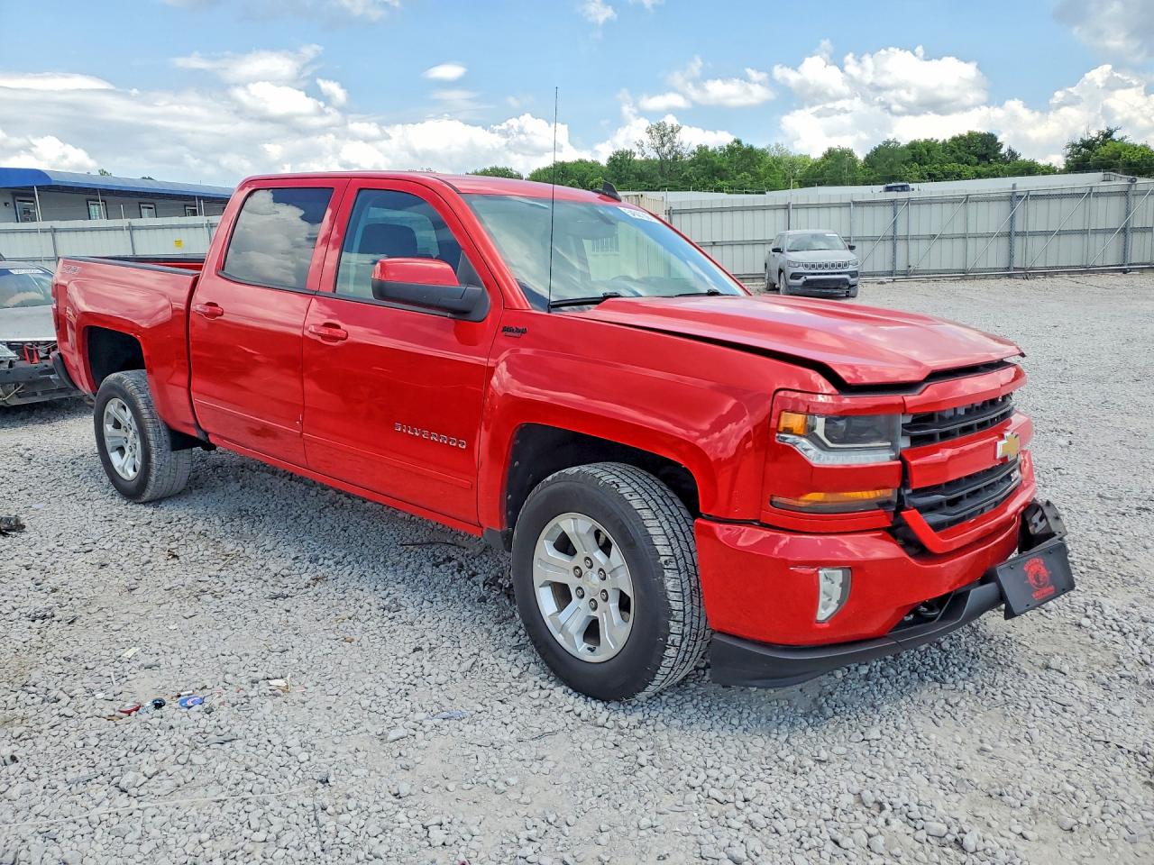 Chevrolet Silverado K1500 Lt