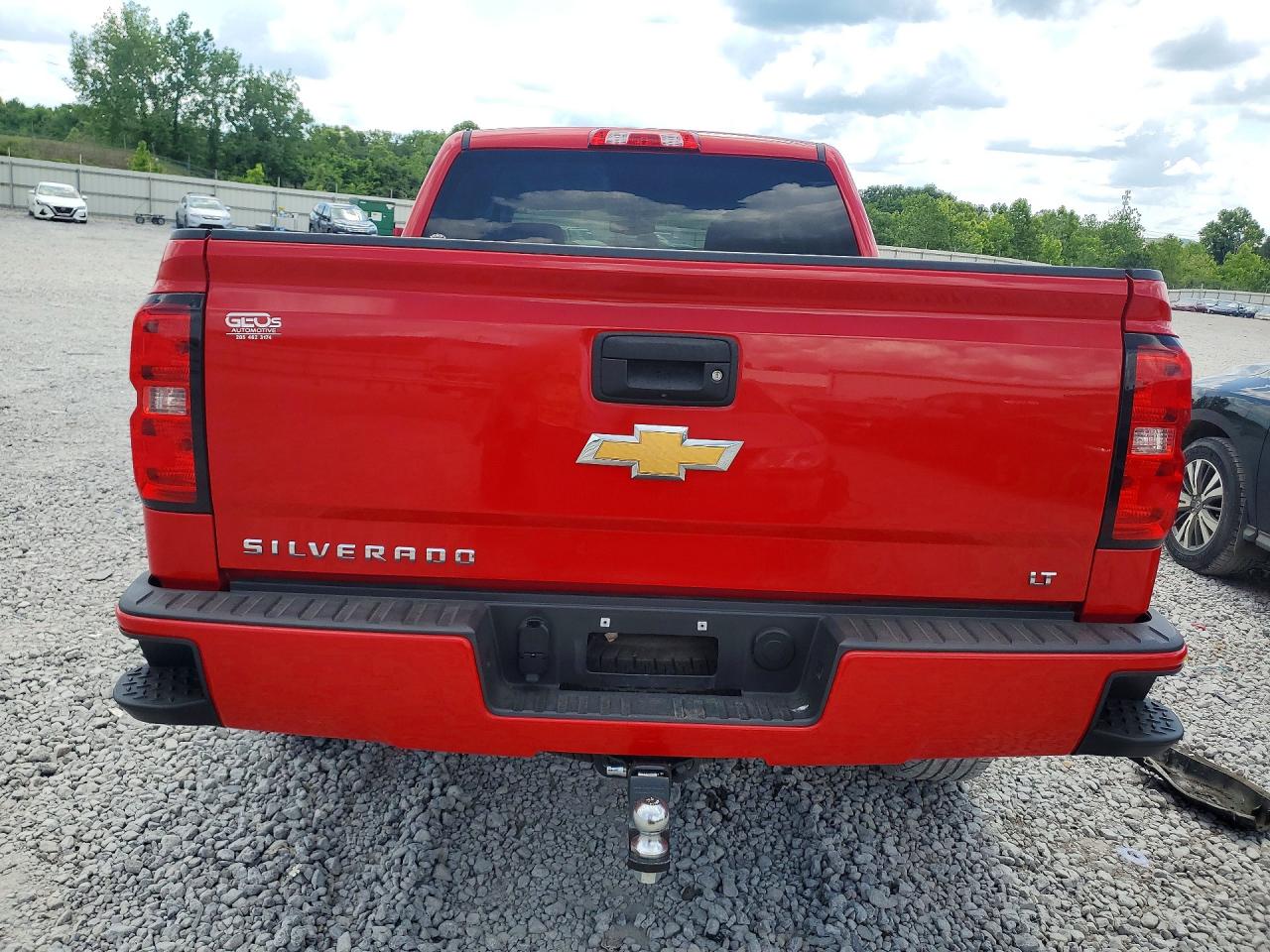Chevrolet Silverado K1500 Lt