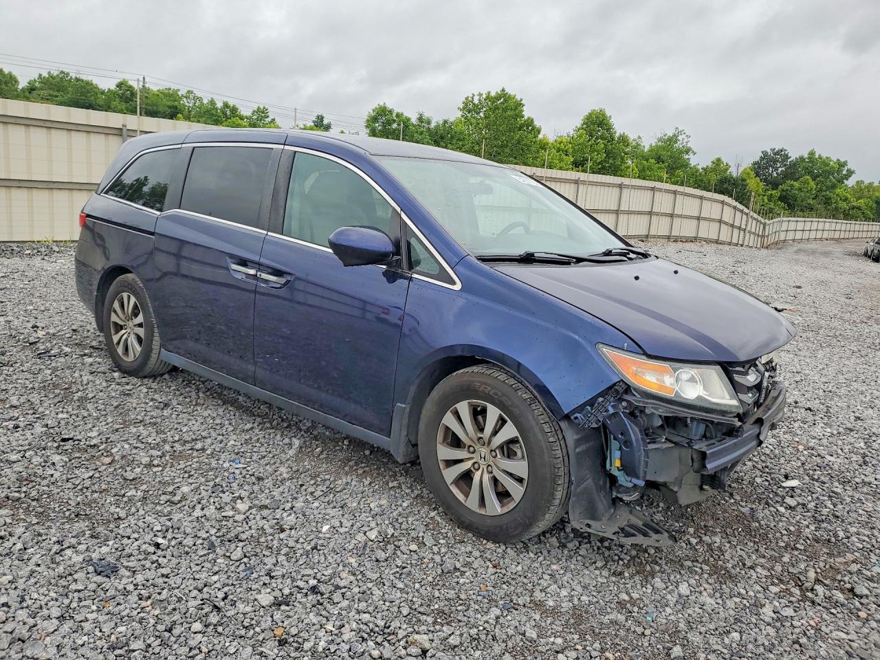 Honda Odyssey Se