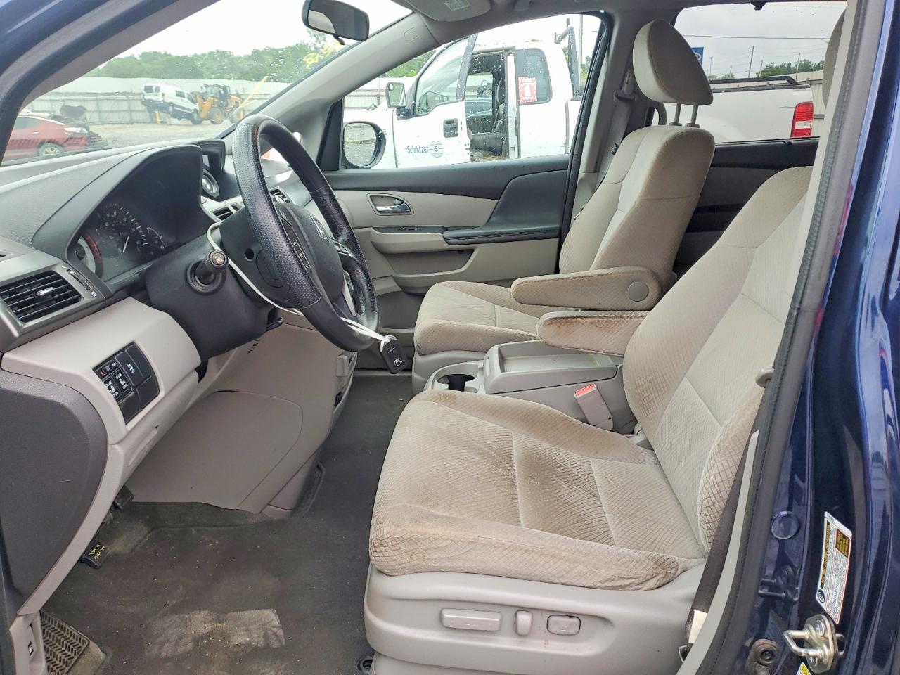 Honda Odyssey Se