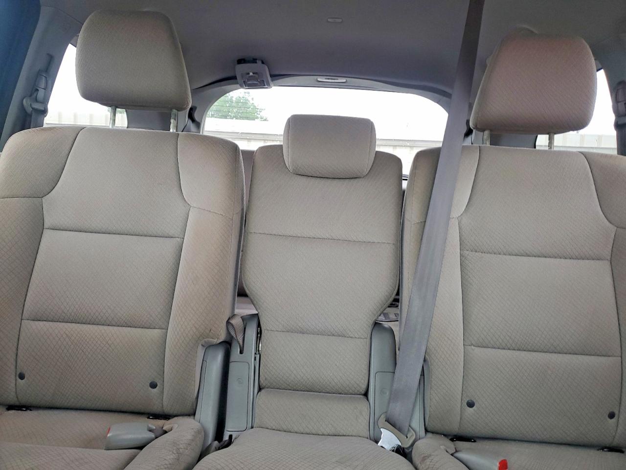 Honda Odyssey Se