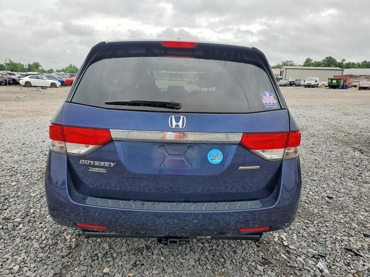 Honda Odyssey Se