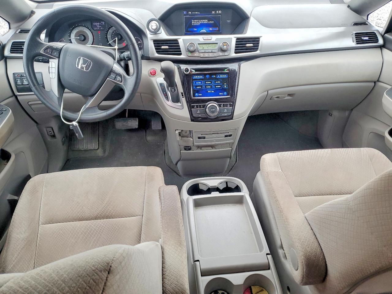 Honda Odyssey Se