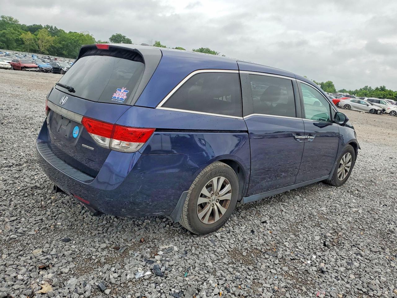 Honda Odyssey Se