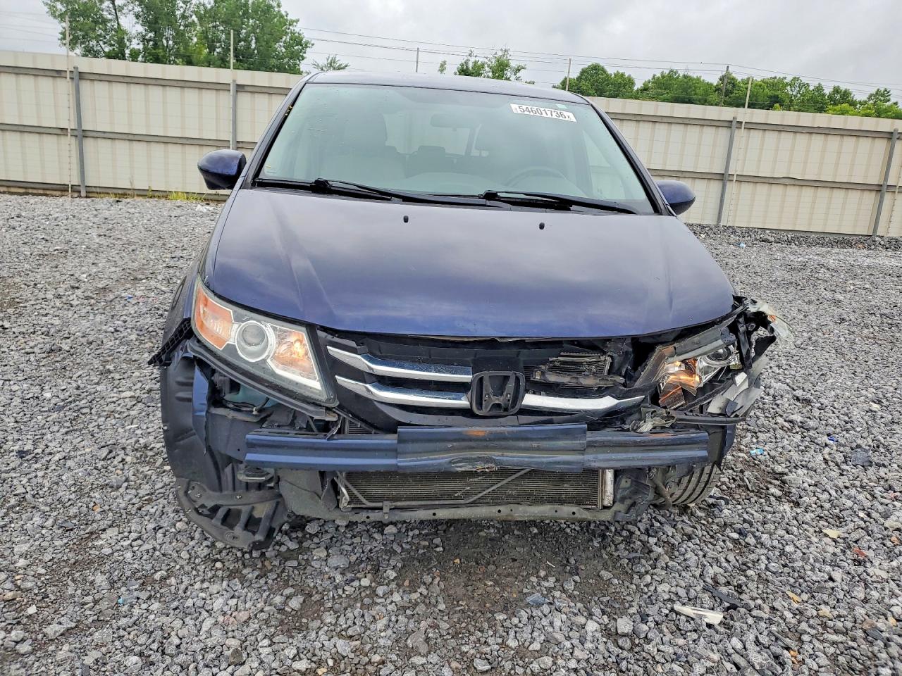Honda Odyssey Se