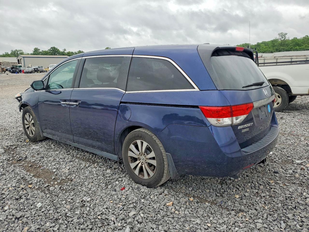 Honda Odyssey Se