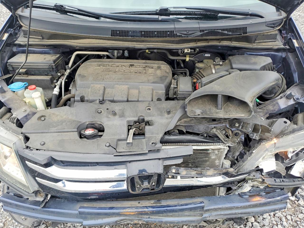 Honda Odyssey Se