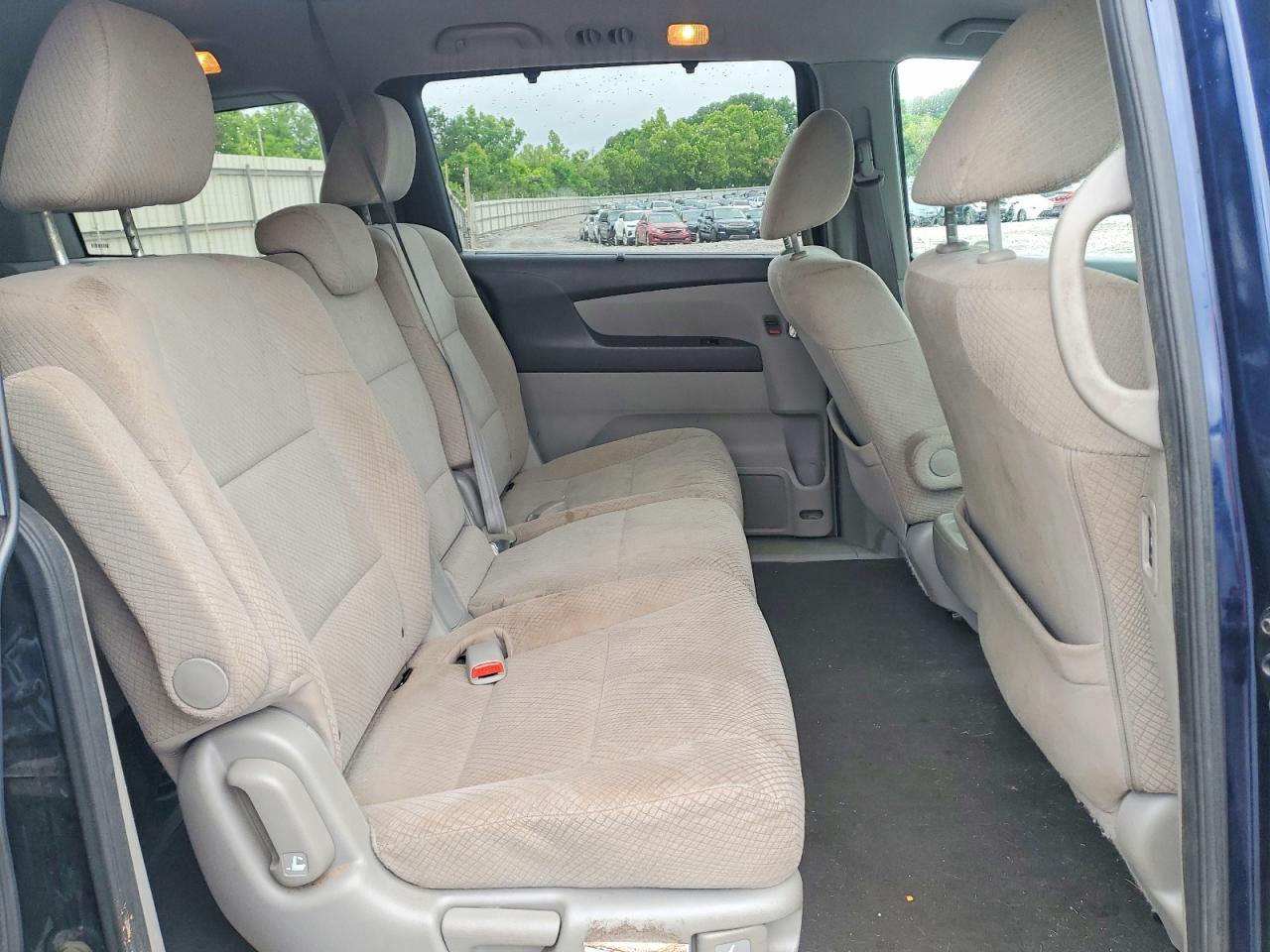 Honda Odyssey Se