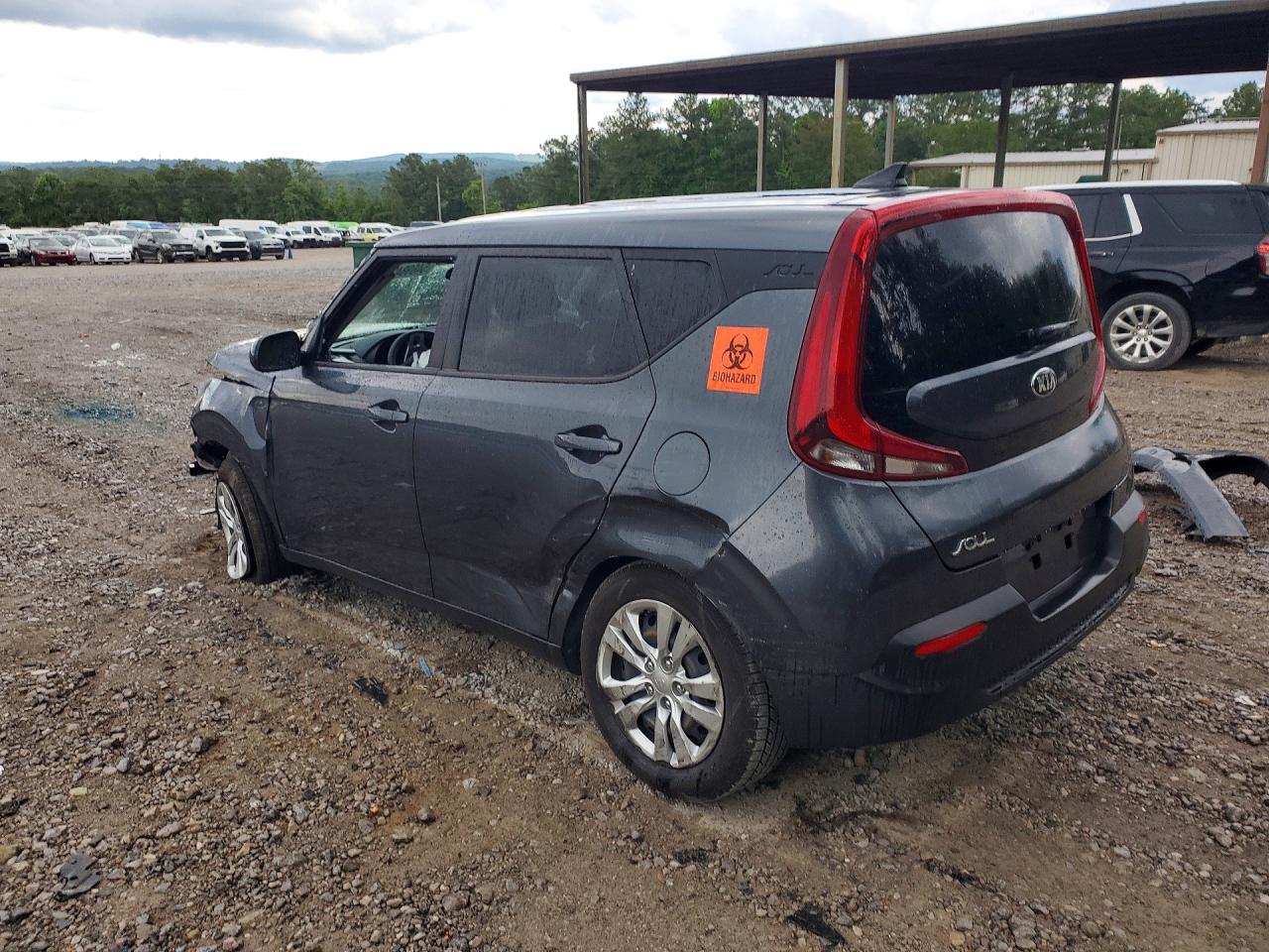 Kia Soul Lx