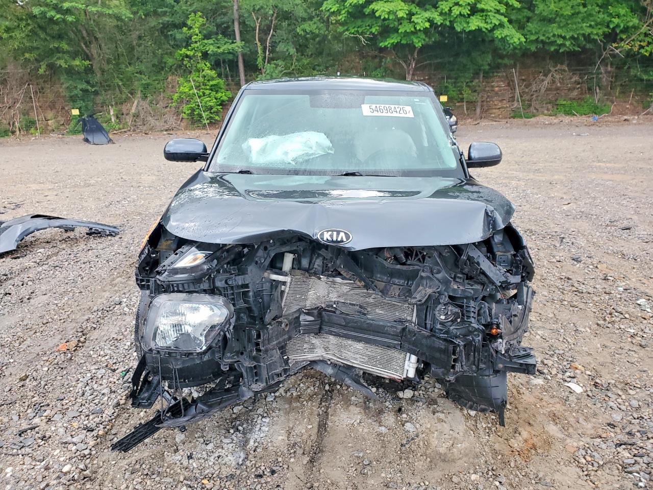 Kia Soul Lx