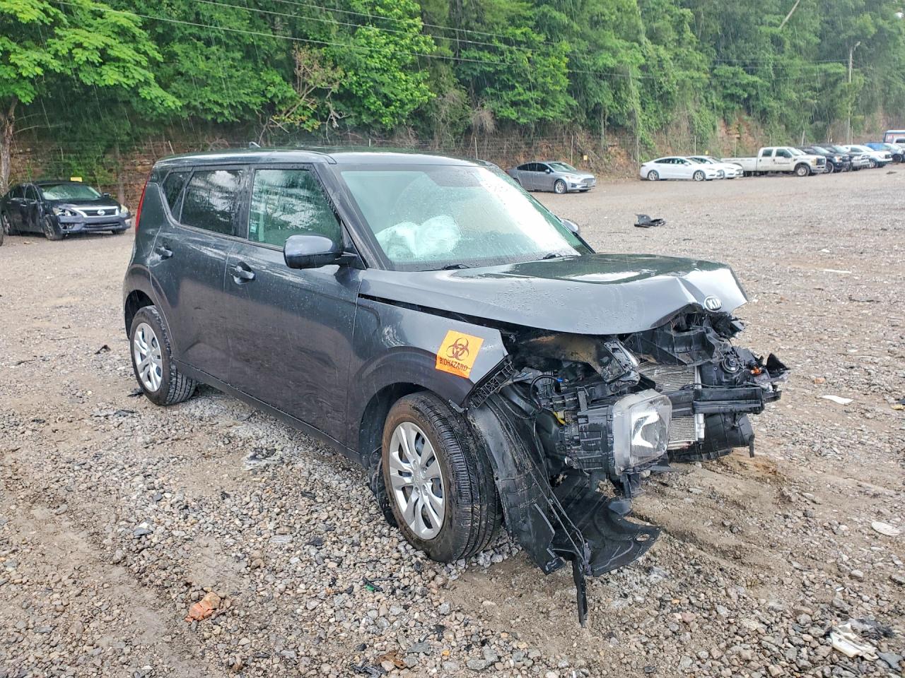 Kia Soul Lx