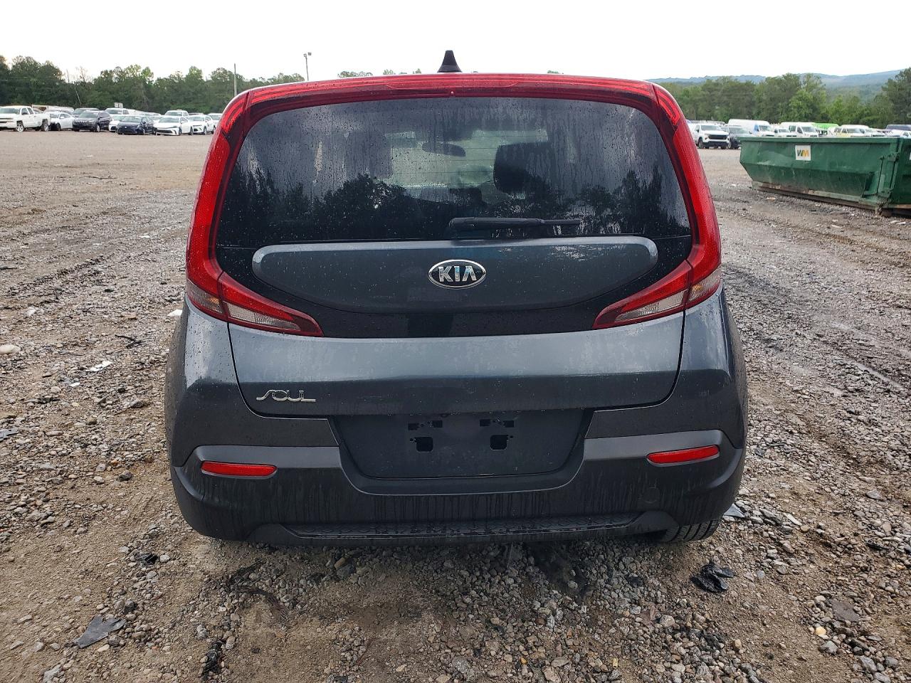 Kia Soul Lx