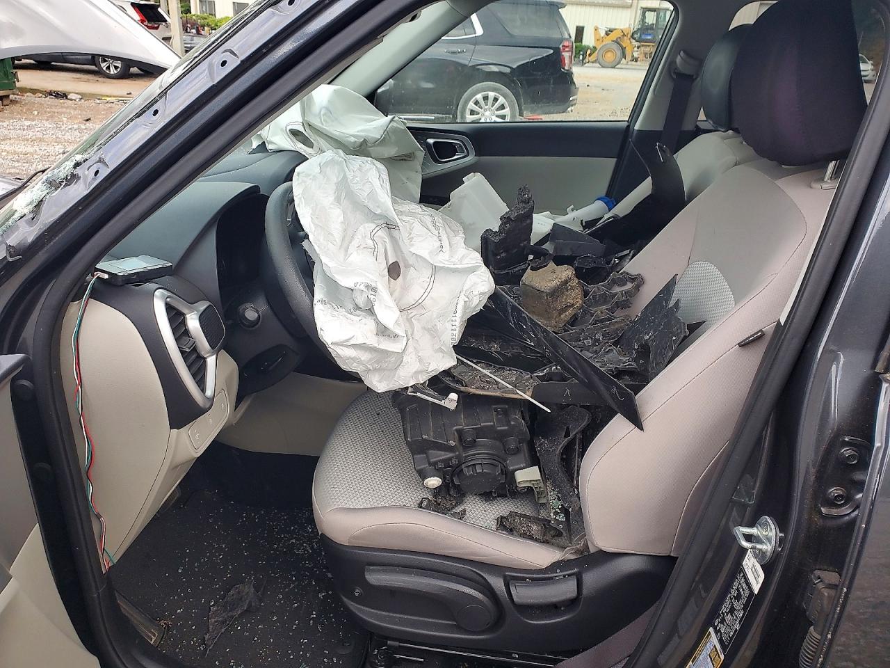 Kia Soul Lx