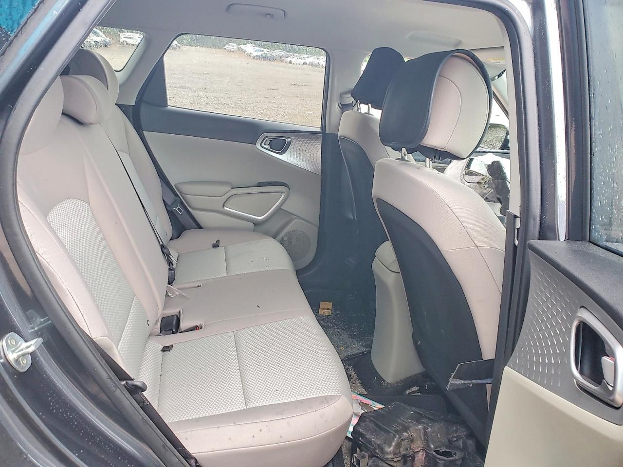 Kia Soul Lx