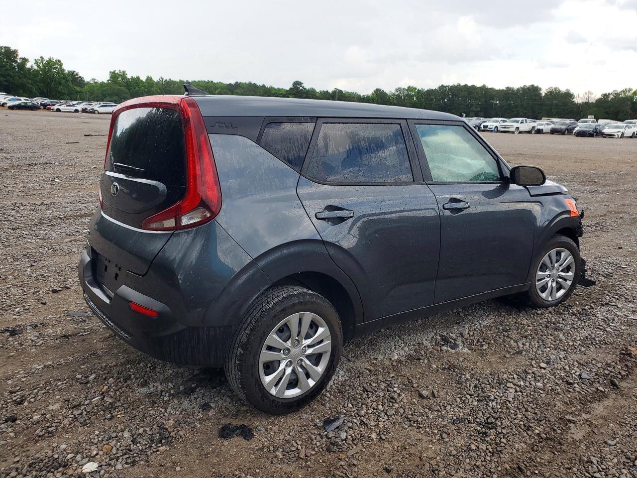 Kia Soul Lx