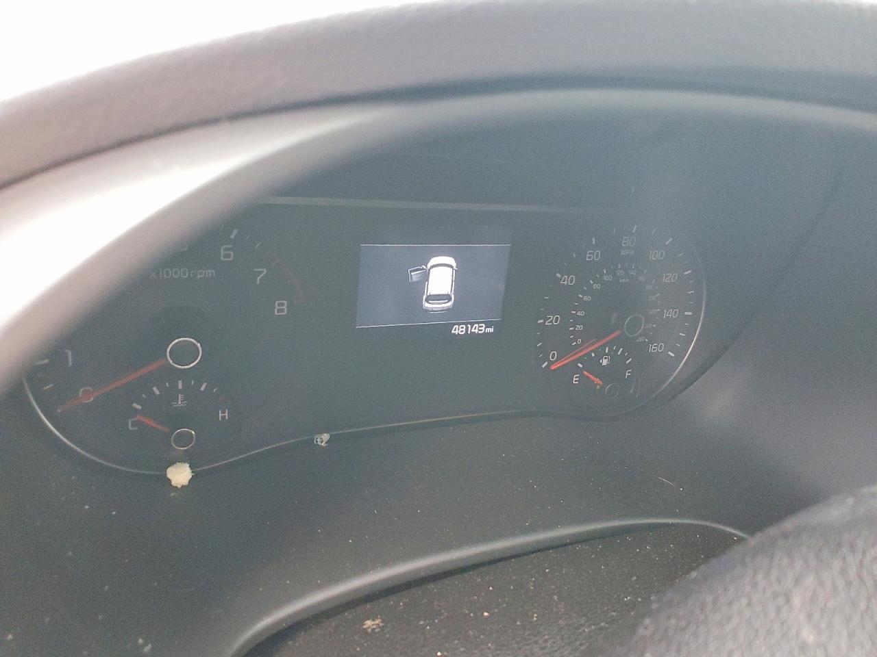 Kia Soul Lx