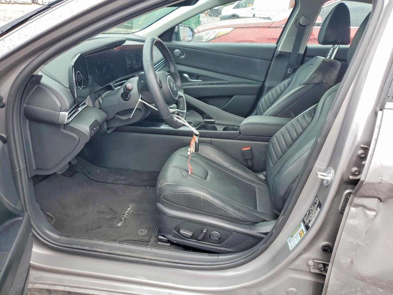 Hyundai ELANTRA Limited