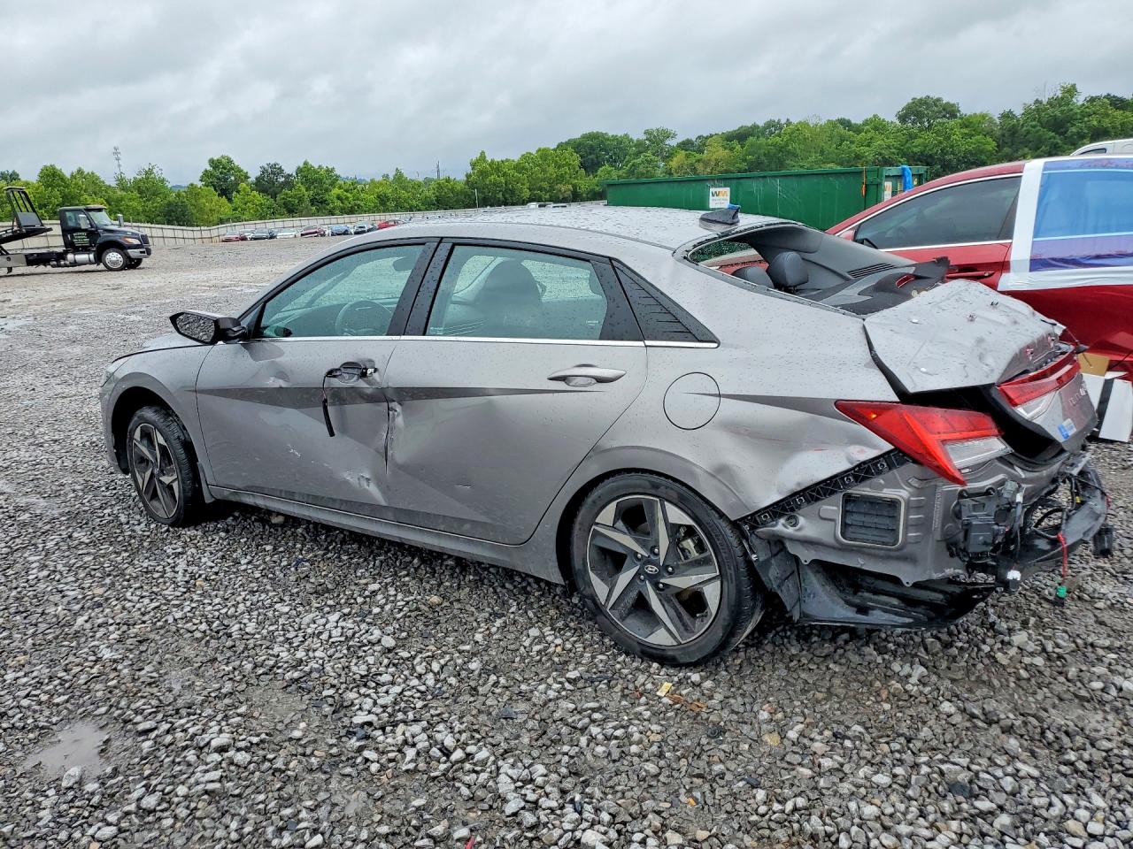 Hyundai ELANTRA Limited
