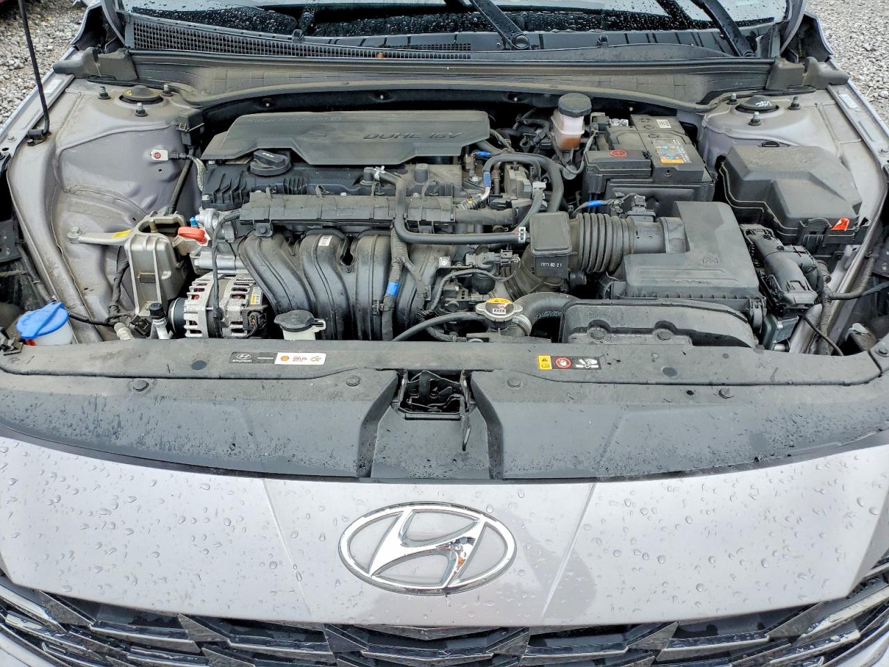 Hyundai ELANTRA Limited