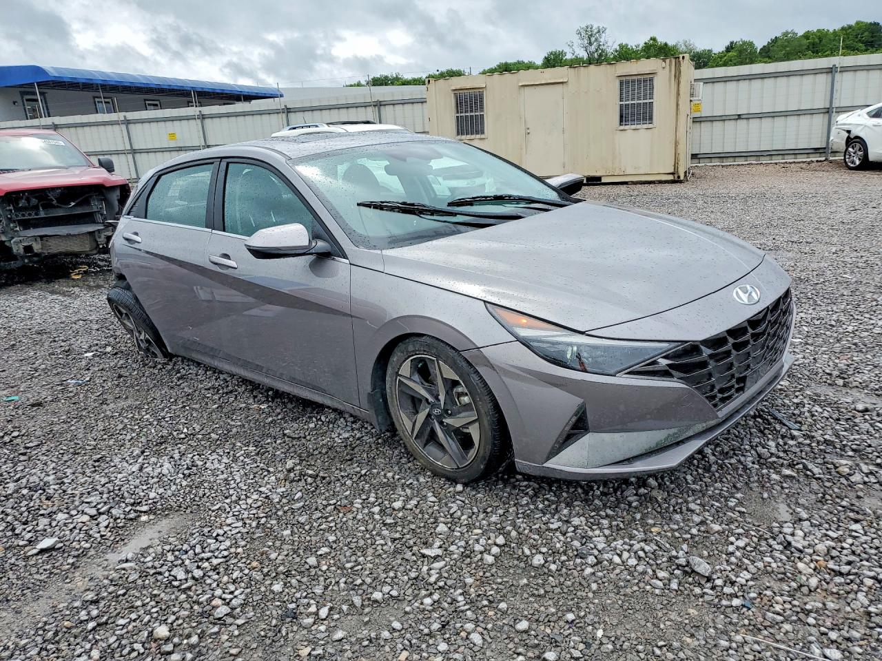 Hyundai ELANTRA Limited