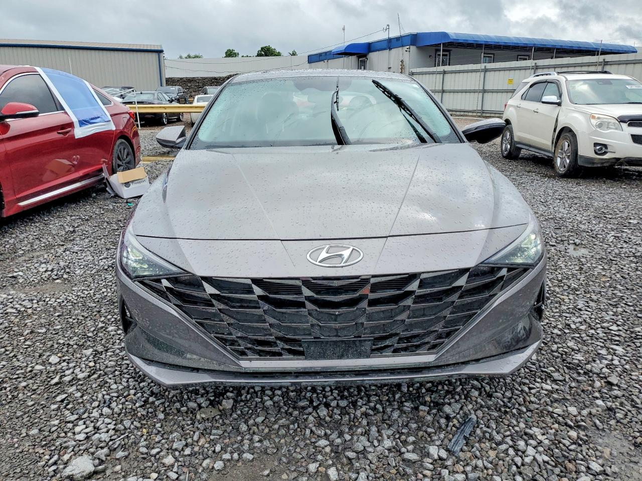 Hyundai ELANTRA Limited
