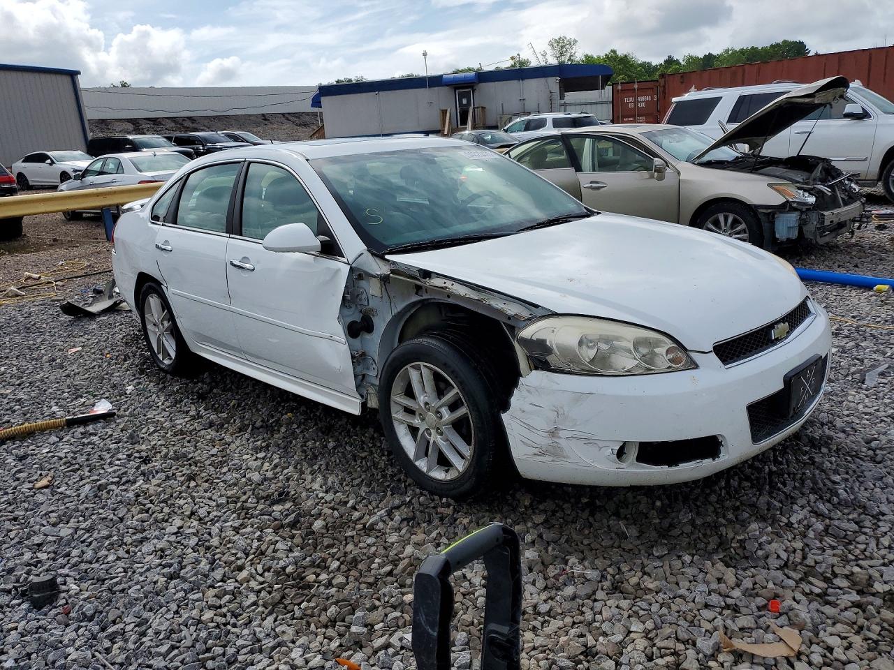 Chevrolet Impala Ltz