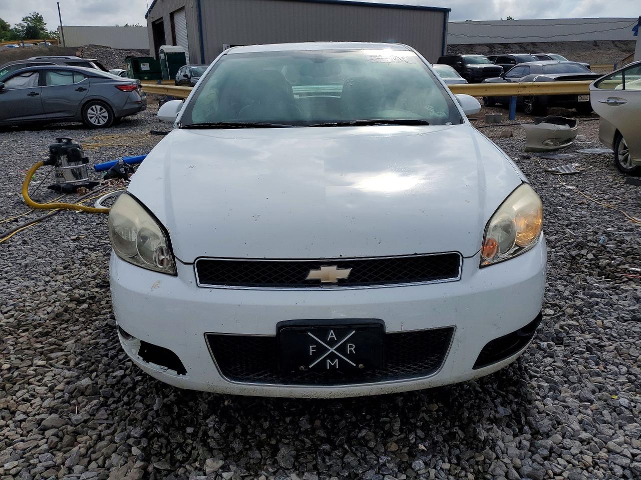 Chevrolet Impala Ltz