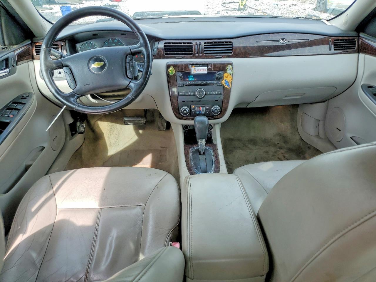 Chevrolet Impala Ltz