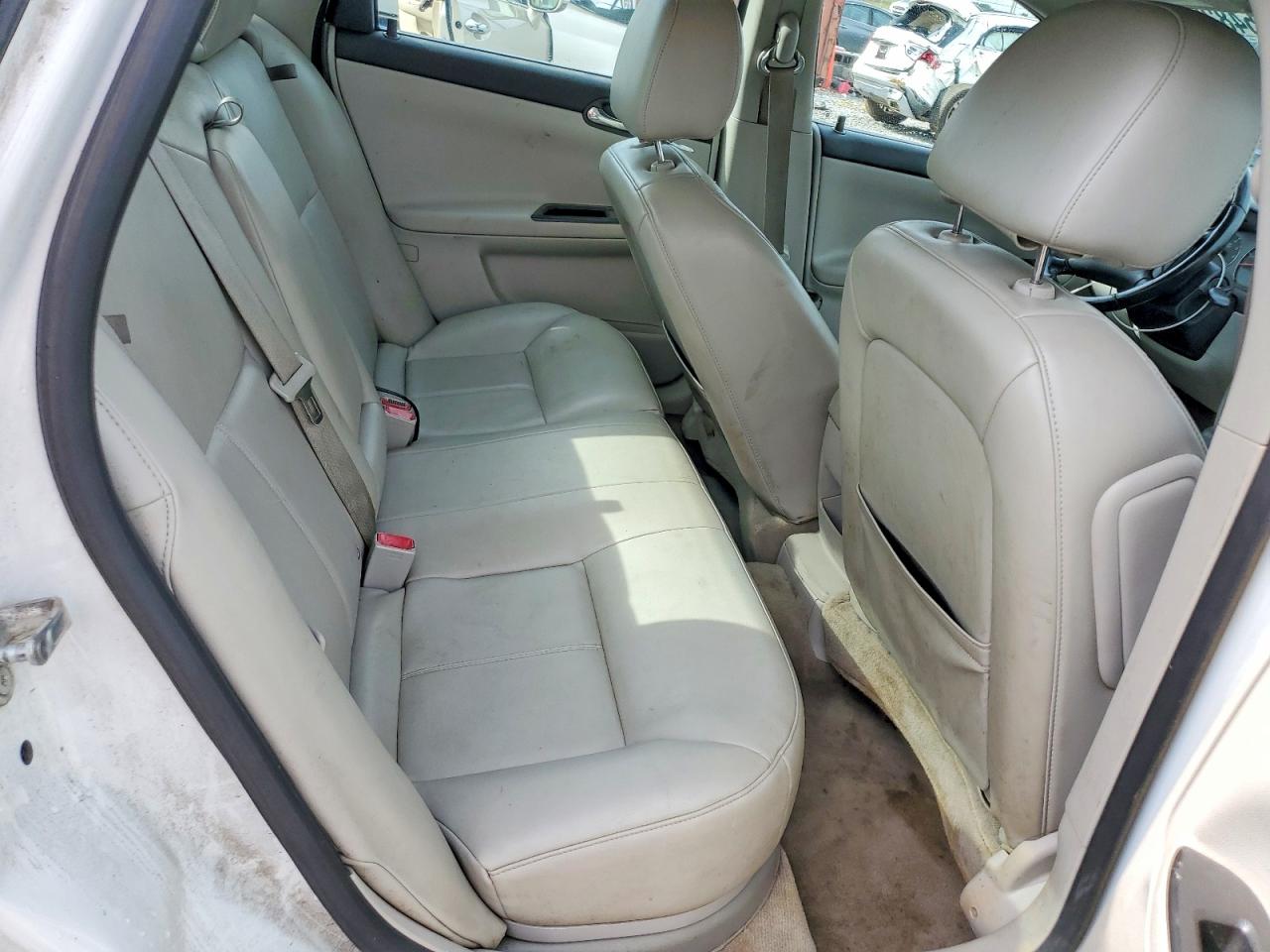 Chevrolet Impala Ltz