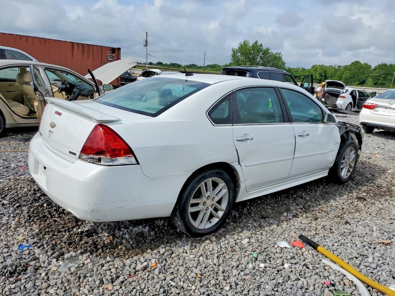 Chevrolet Impala Ltz