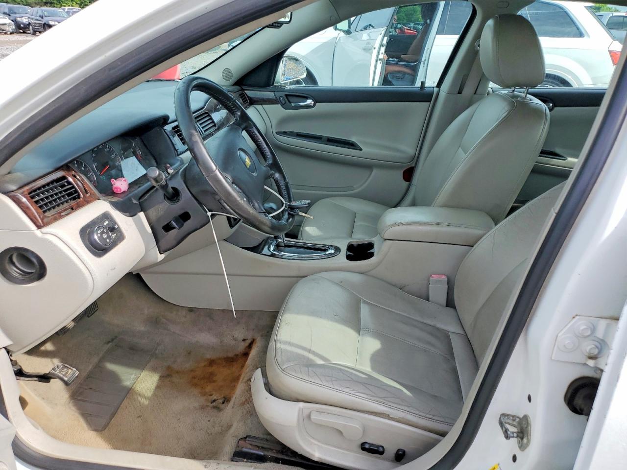Chevrolet Impala Ltz