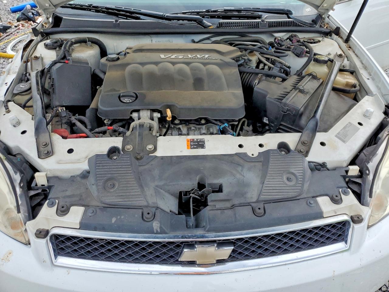 Chevrolet Impala Ltz