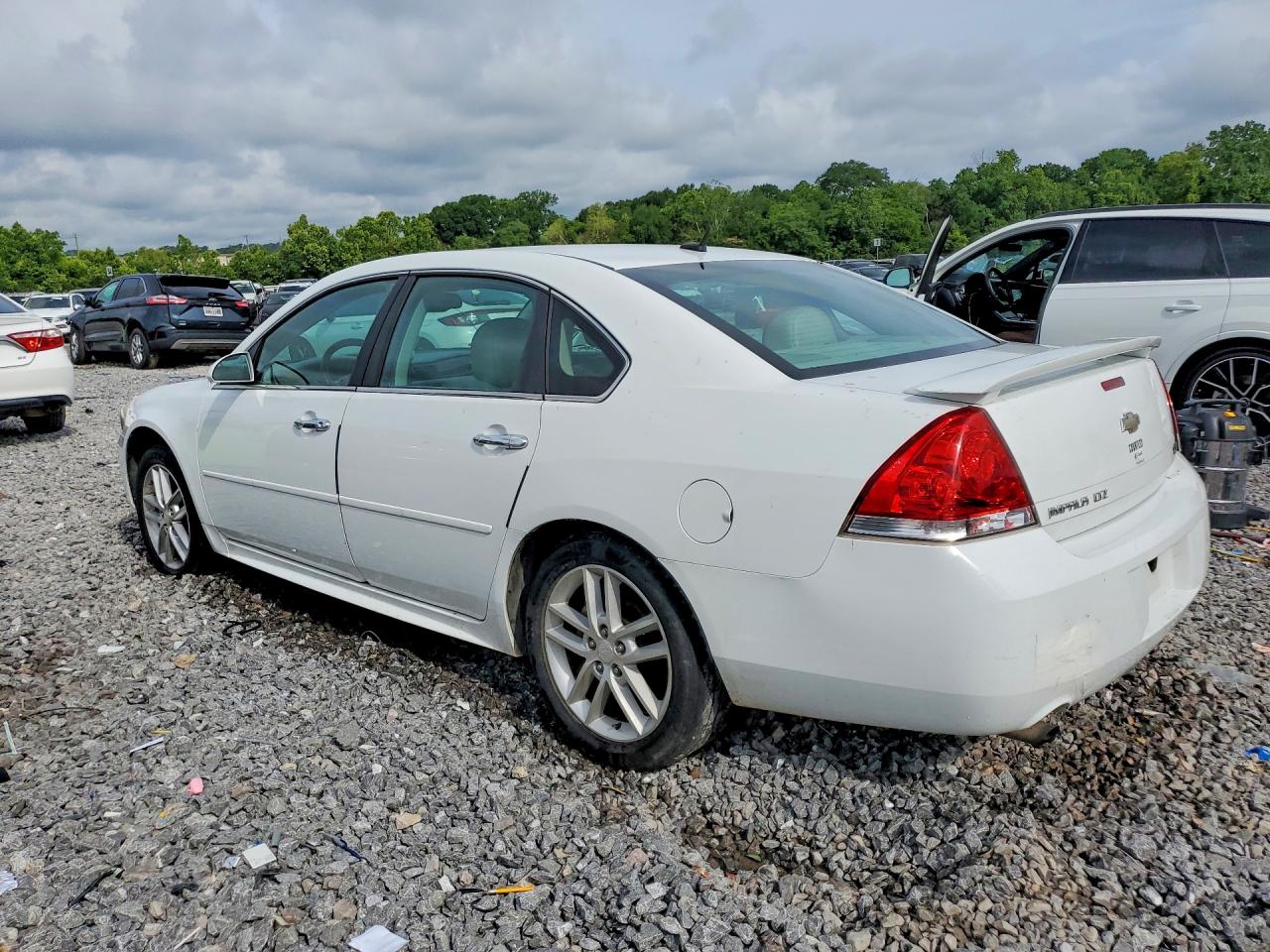 Chevrolet Impala Ltz