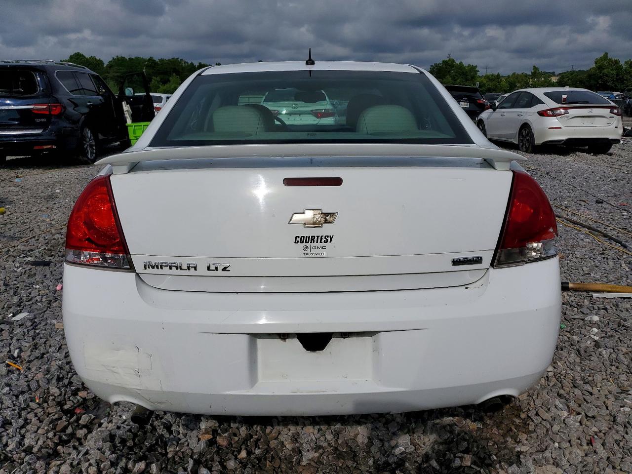 Chevrolet Impala Ltz