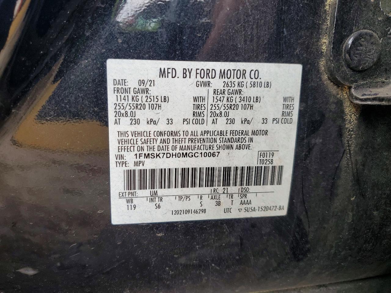 Ford Explorer Xlt
