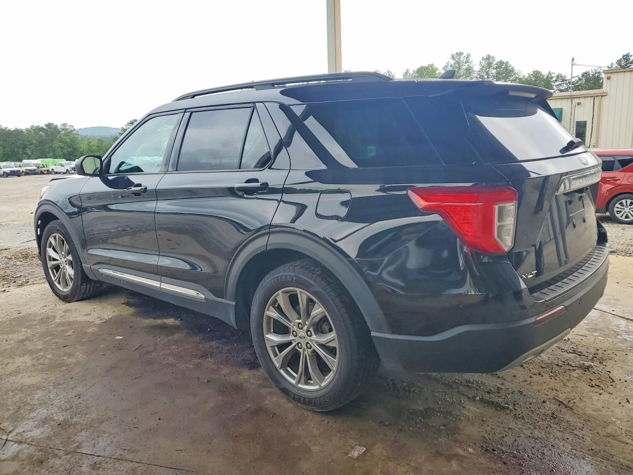 Ford Explorer Xlt